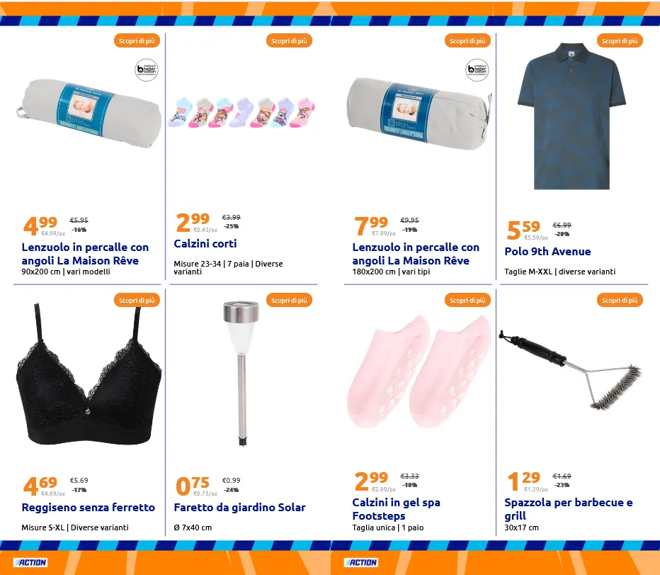 Action Volantino da 14 maggio a 20 maggio di 2025 - Pagina del volantino 11