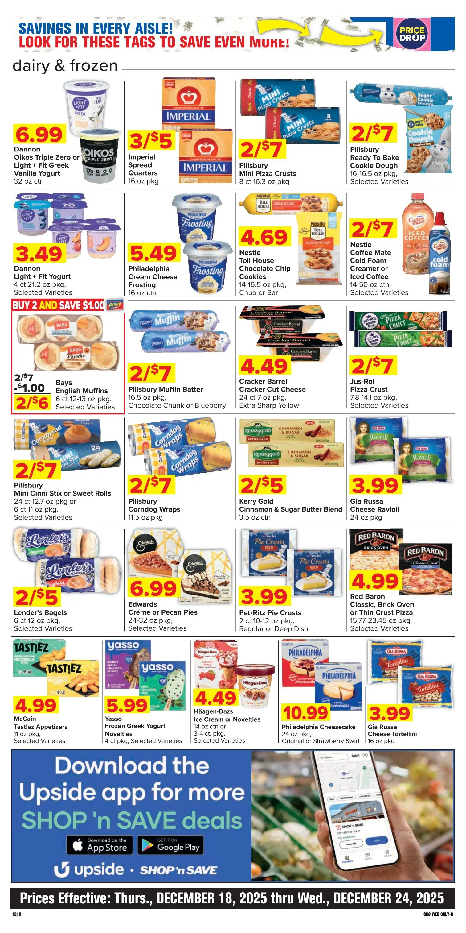 Weekly ad Shop'n Save Sales from December 18 to December 24 2025 - Page 12