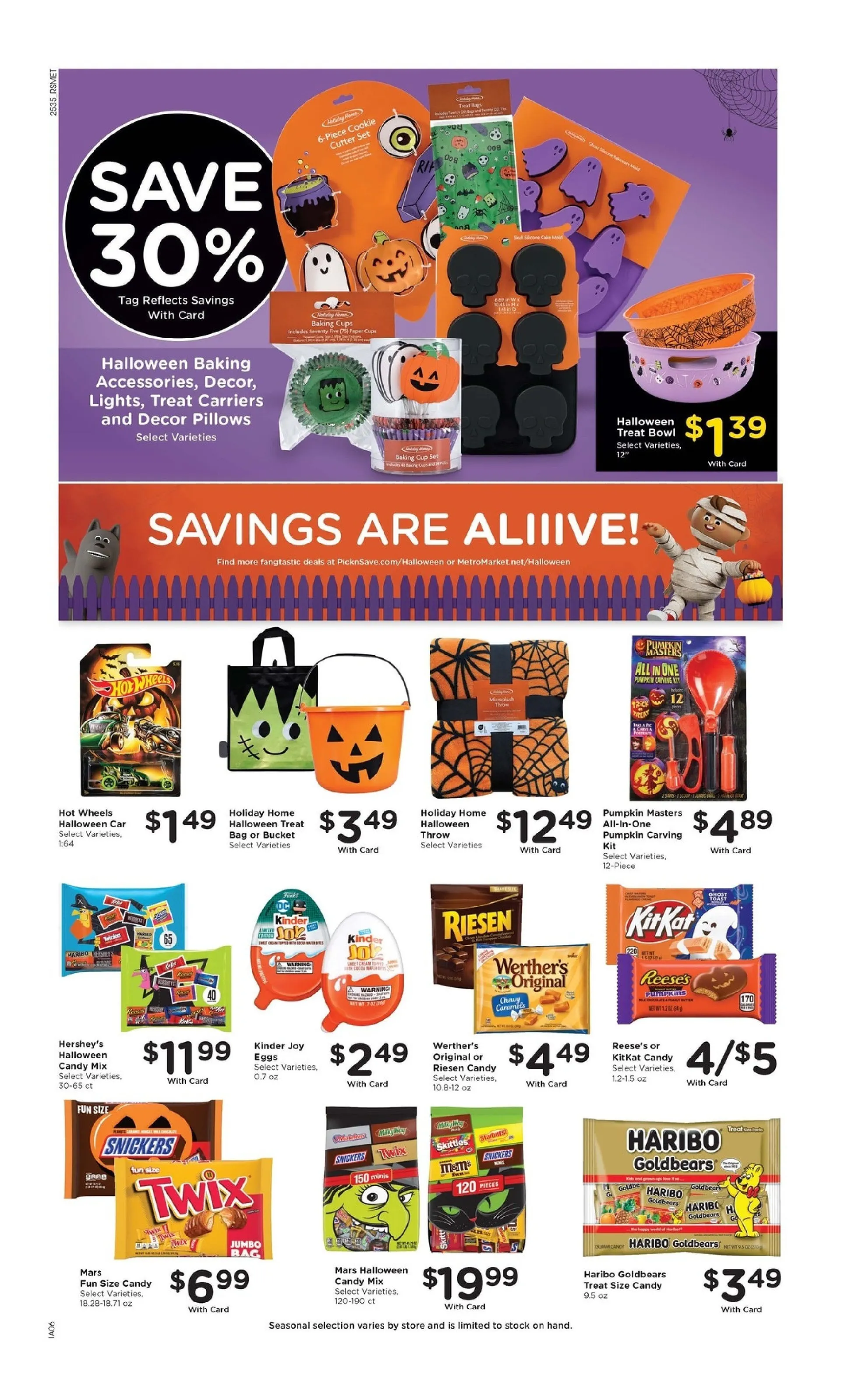 Weekly ad Metro Market Sales from October 1 to October 7 2025 - Page 12
