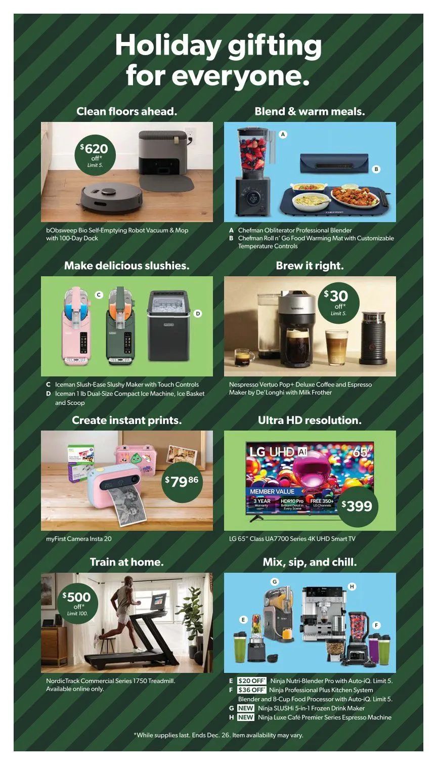 Weekly ad Sam's Club Sales from December 3 to December 26 2025 - Page 12