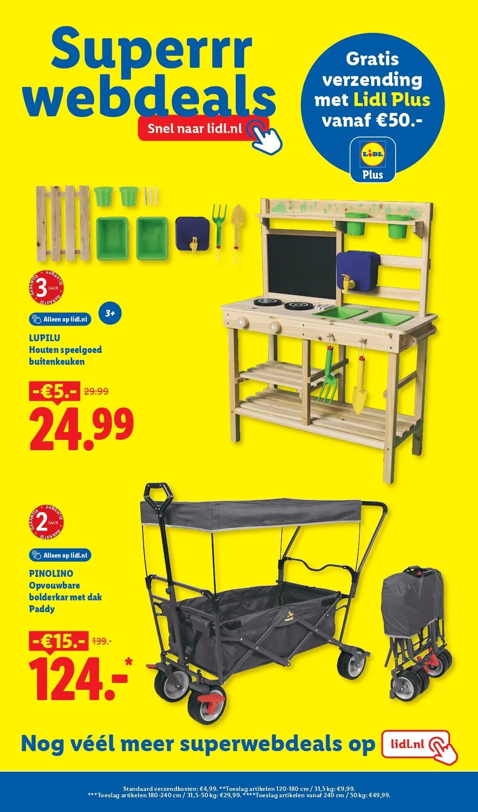 Lidl Folder van 25 mei tot 30 mei 2026 - Folder pagina 12