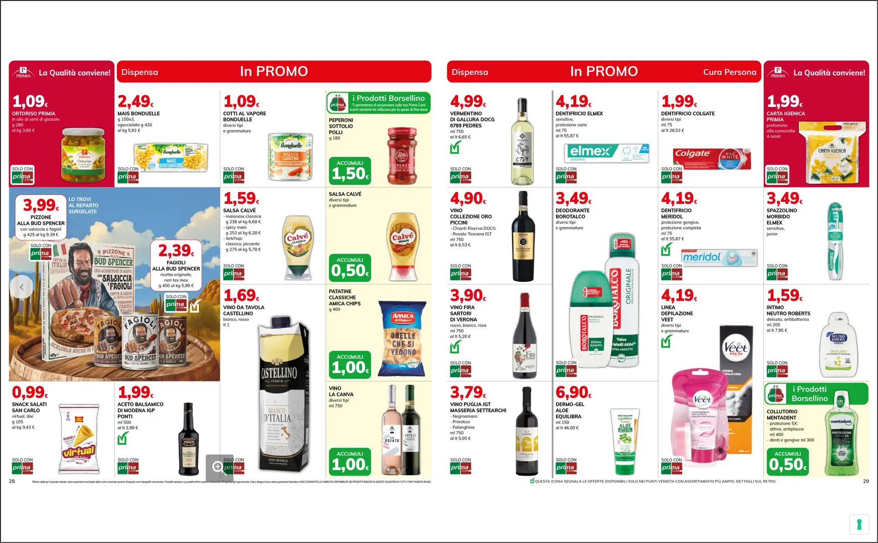  Basko Volantino da 21 aprile a 6 maggio di 2026 - Pagina del volantino 12