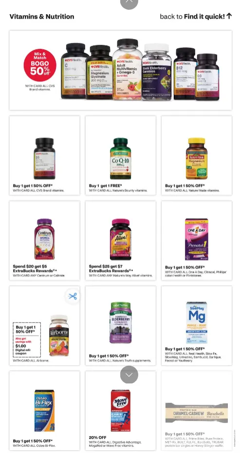 Weekly ad CVS Health Sales from December 14 to December 20 2025 - Page 12