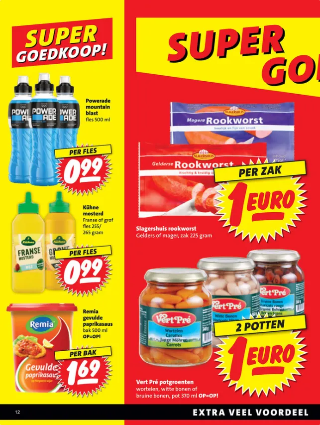 Boni folders van 7 februari tot 15 februari 2026 - Folder pagina 12