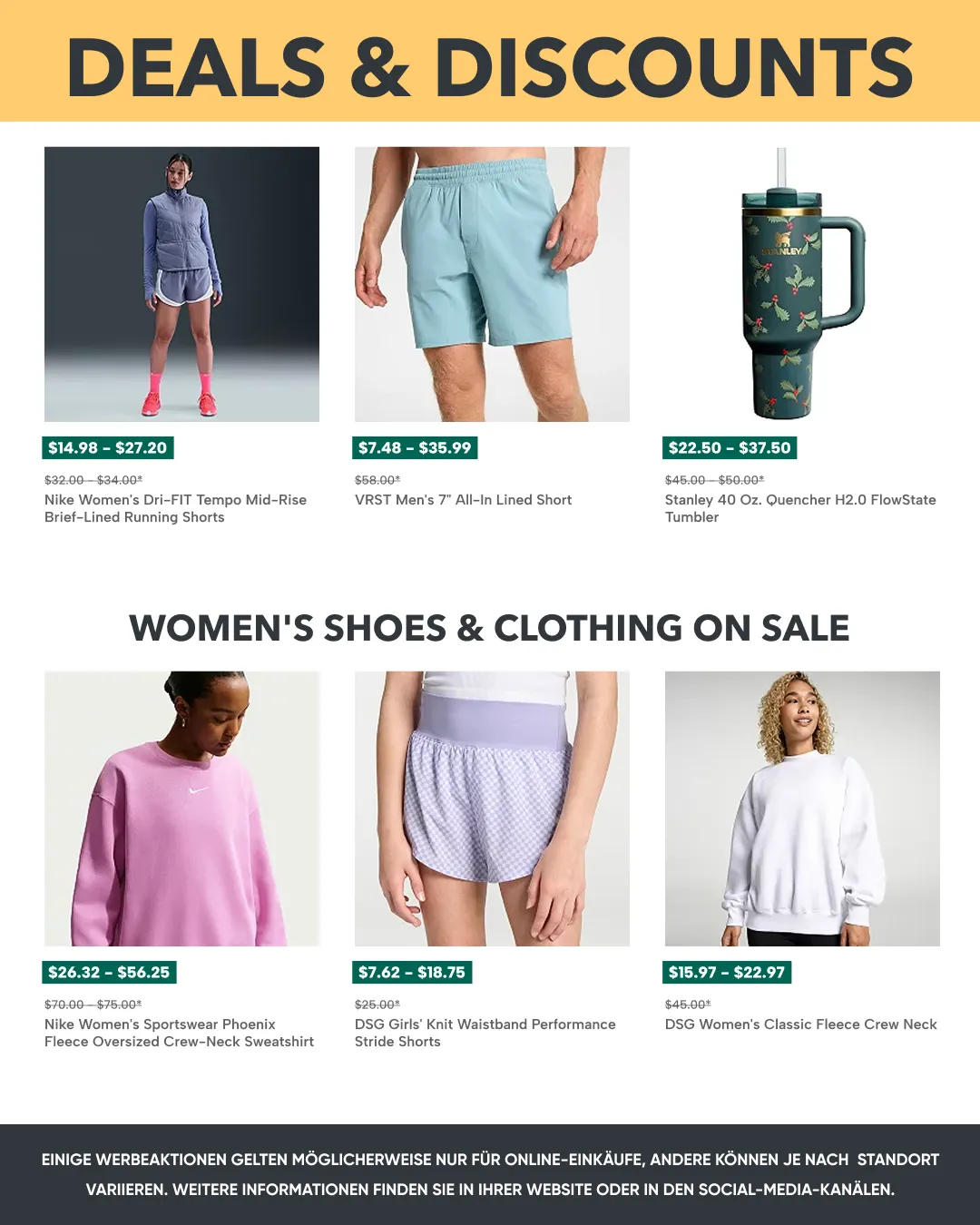 Weekly ad DICK'S Sales from June 12 to June 26 2026 - Page 12