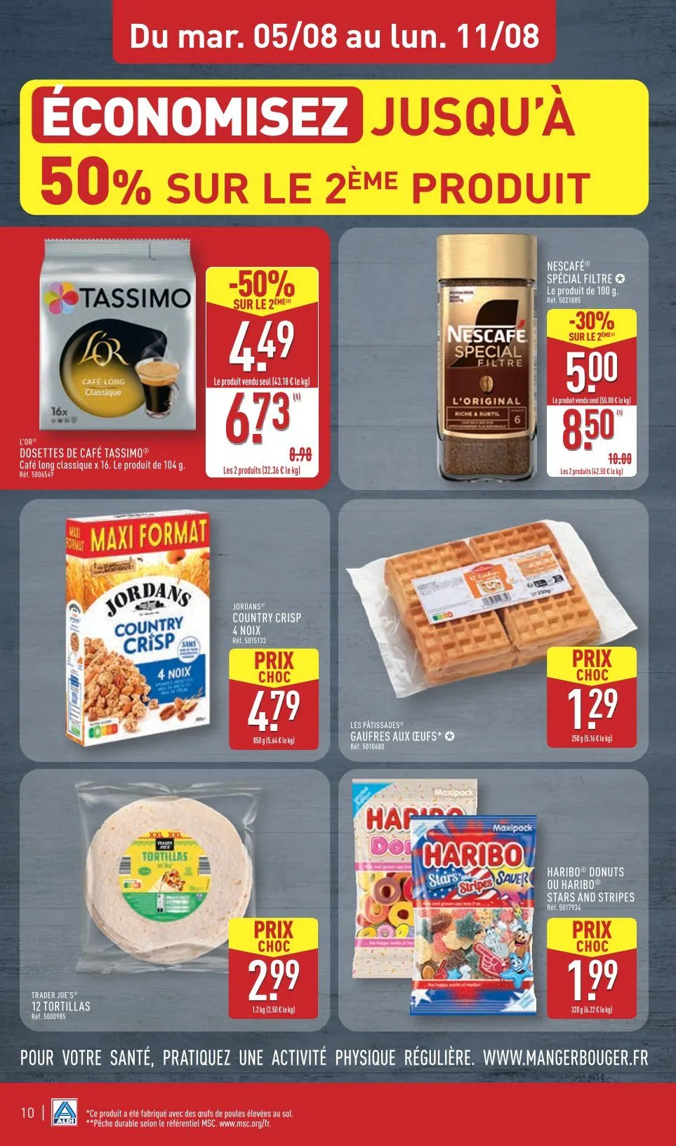 Aldi Catalogues du 5 août au 11 août 2025 - Catalogue page 12