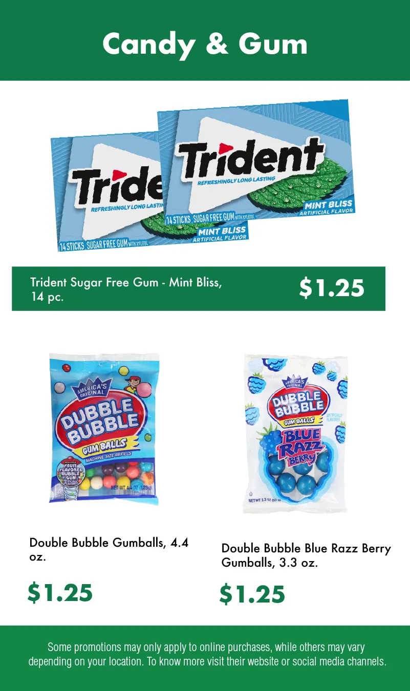 Weekly ad Dollar Tree Weekly Ad from April 21 to May 11 2025 - Page 11