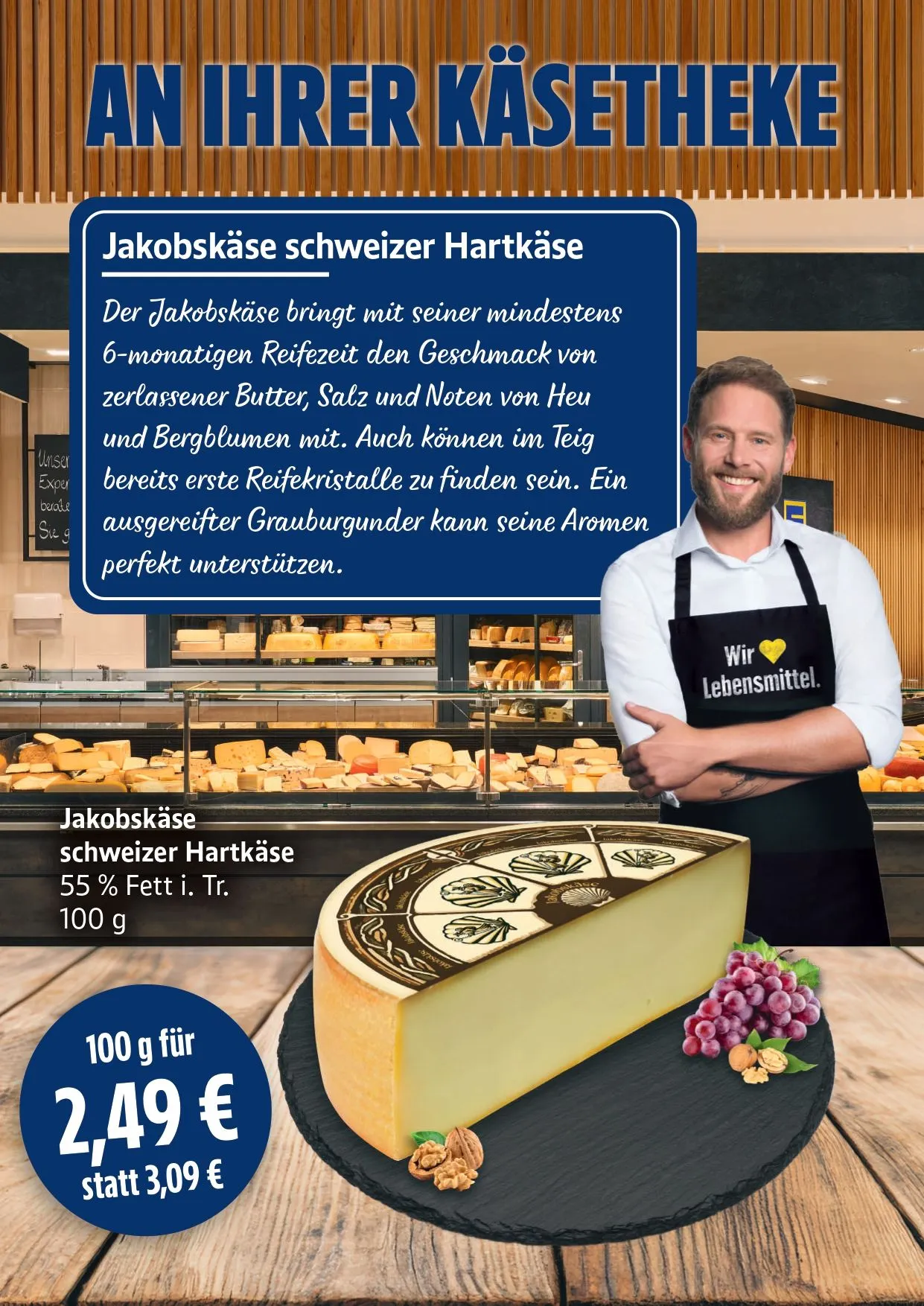  Edeka Angebote von 18. Februar bis 24. Februar 2026 - Prospekt seite 12