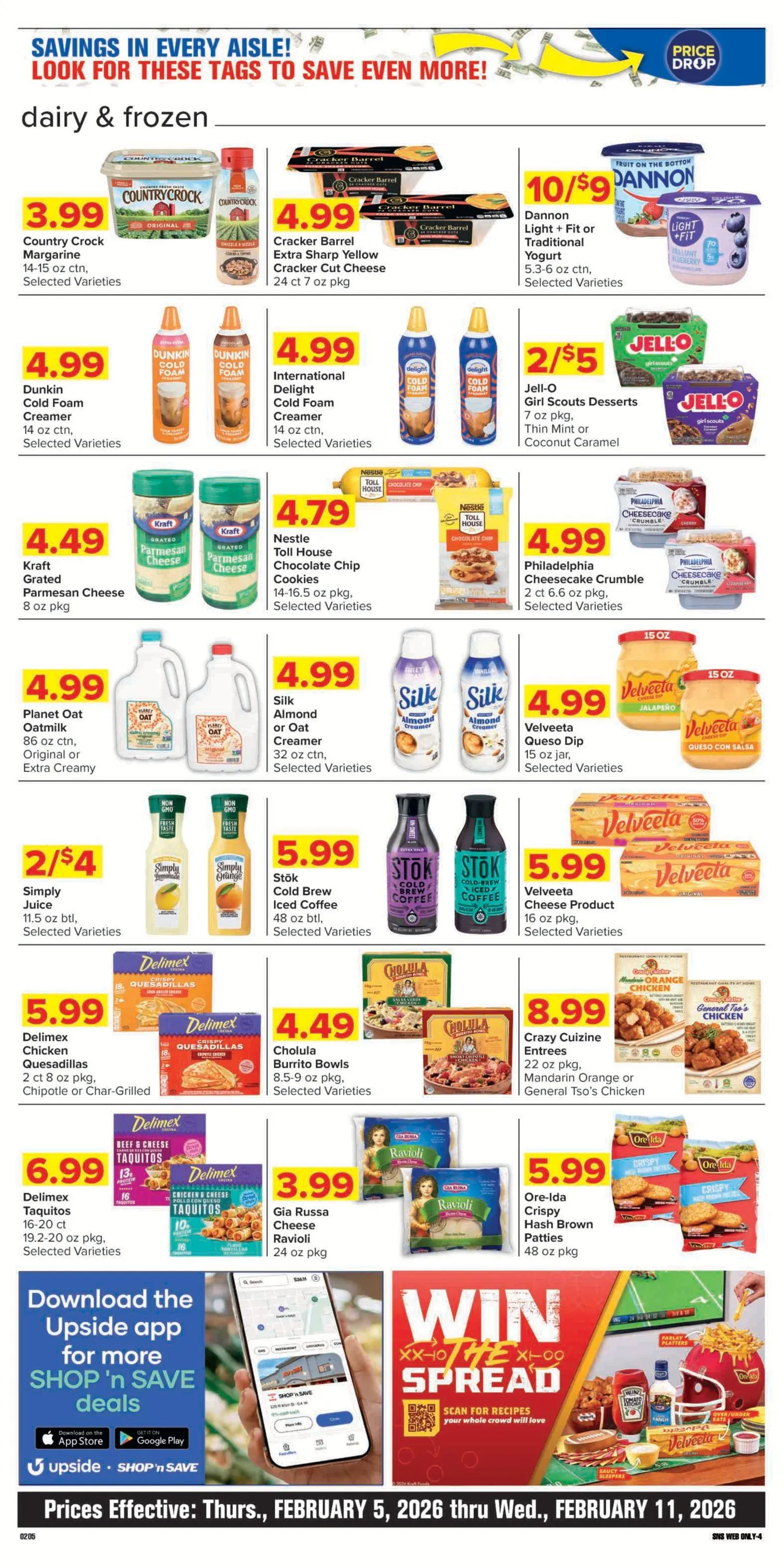 Weekly ad Shop'n Save Sales from January 5 to February 11 2026 - Page 12