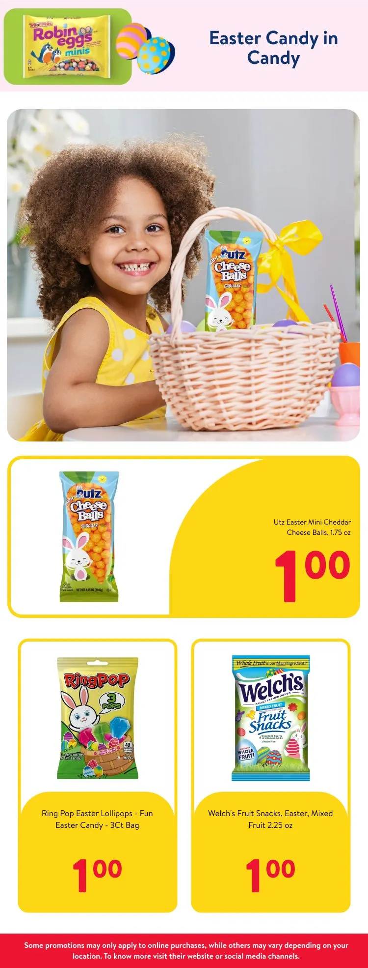 Weekly ad Weekly ads from April 2 to April 16 2025 - Page 11