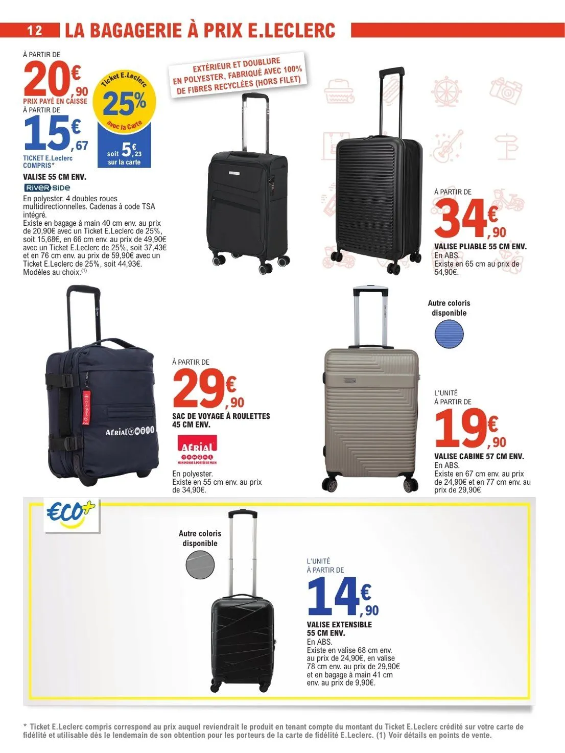 Catalogues E.Leclerc Brico du 2 juin au 20 juin 2026 - Catalogue page 12