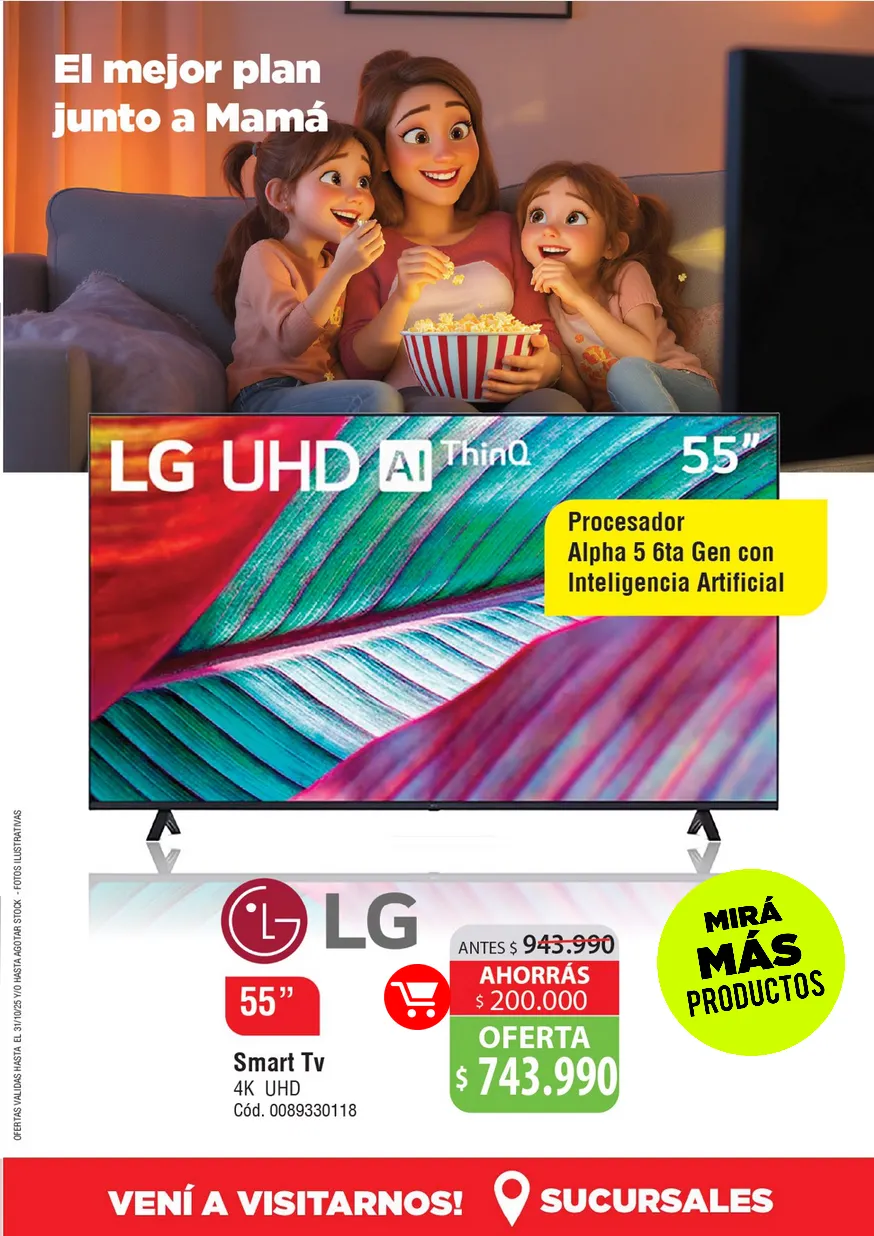 Ofertas de Casa Silva Ofertas 2 de octubre al 31 de octubre 2025 - Página 12 del catálogo