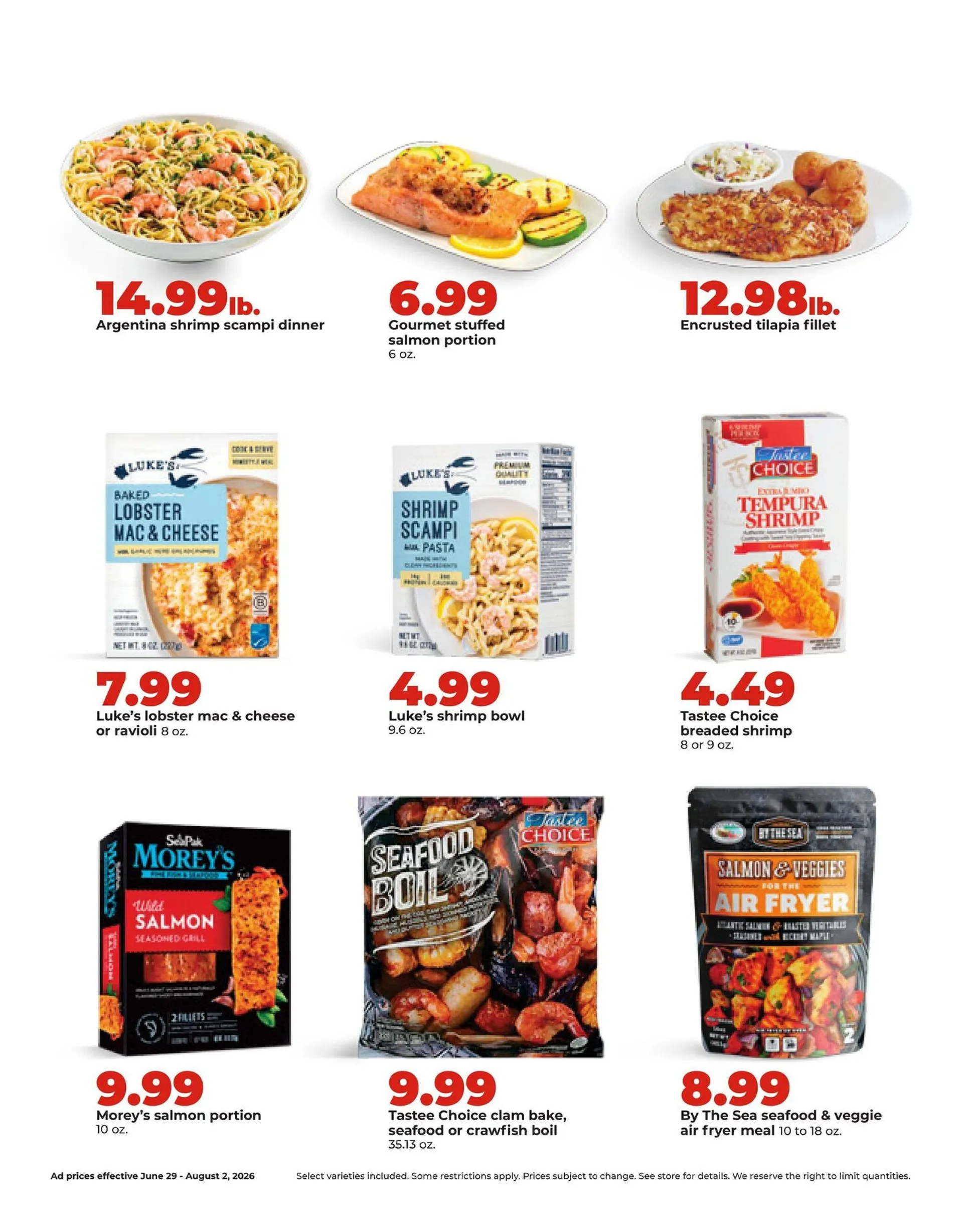 Weekly ad HyVee Sales from June 29 to August 2 2026 - Page 12