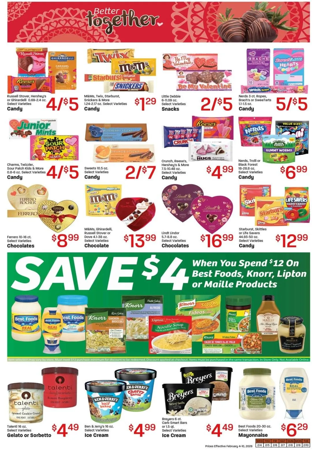 Weekly ad Macey's Sales from February 4 to February 10 2026 - Page 12