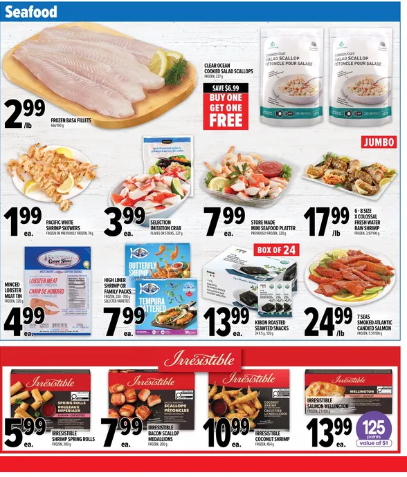 Metro Sales from July 30 to August 6 2026 - flyer page 12