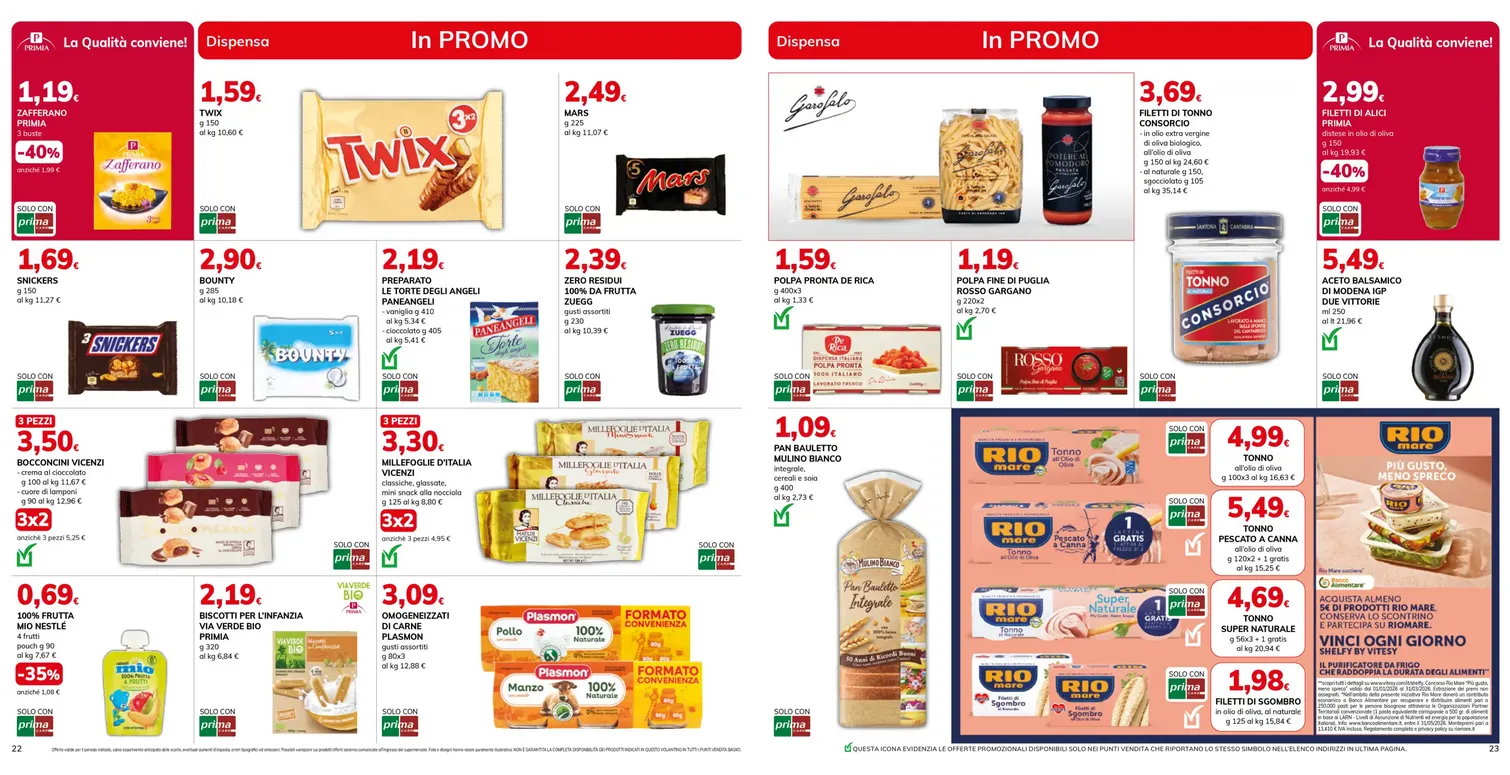 Volantini Basko da 10 febbraio a 23 febbraio di 2026 - Pagina del volantino 12