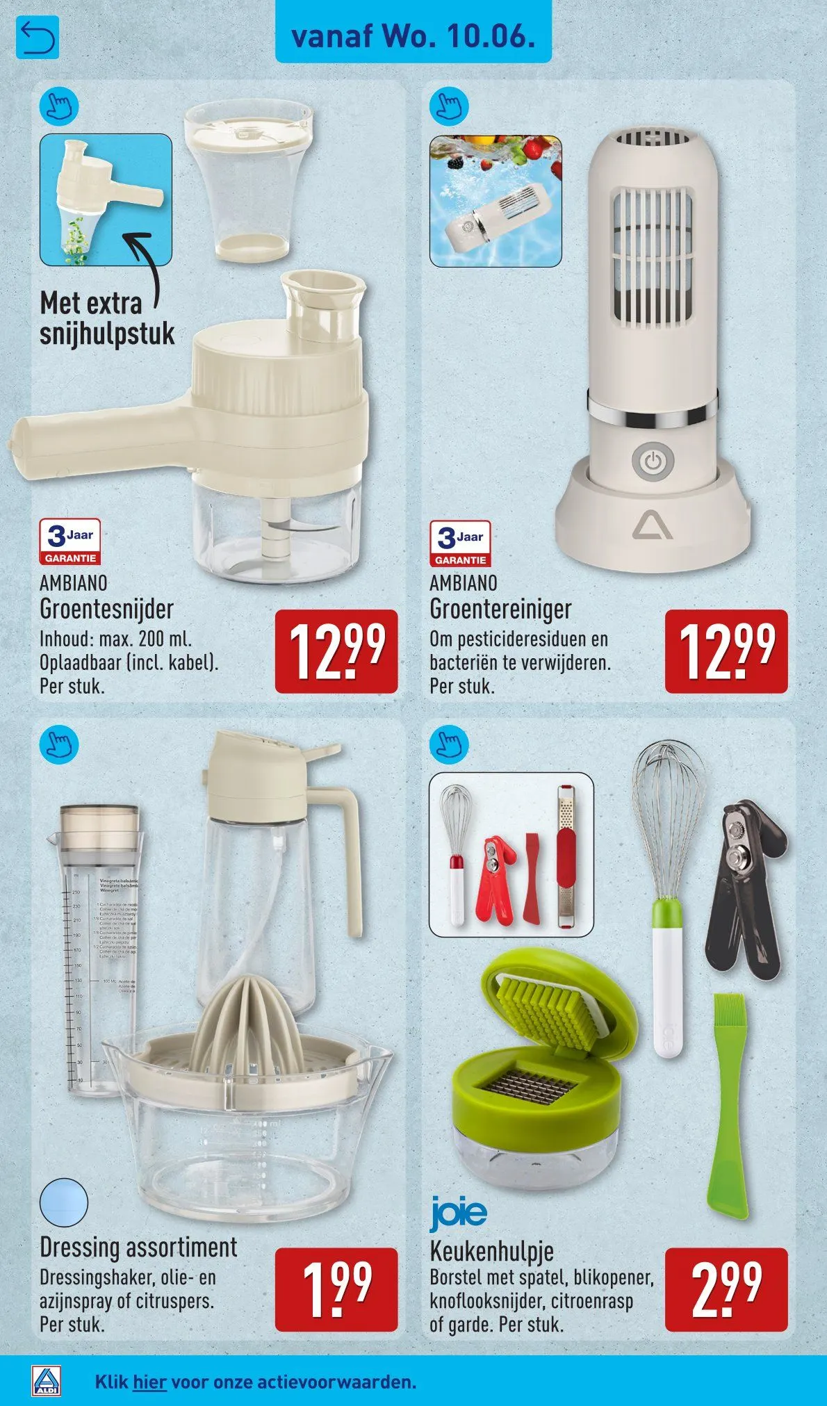 Aldi Folder van 10 juni tot 14 juni 2026 - Folder pagina 12