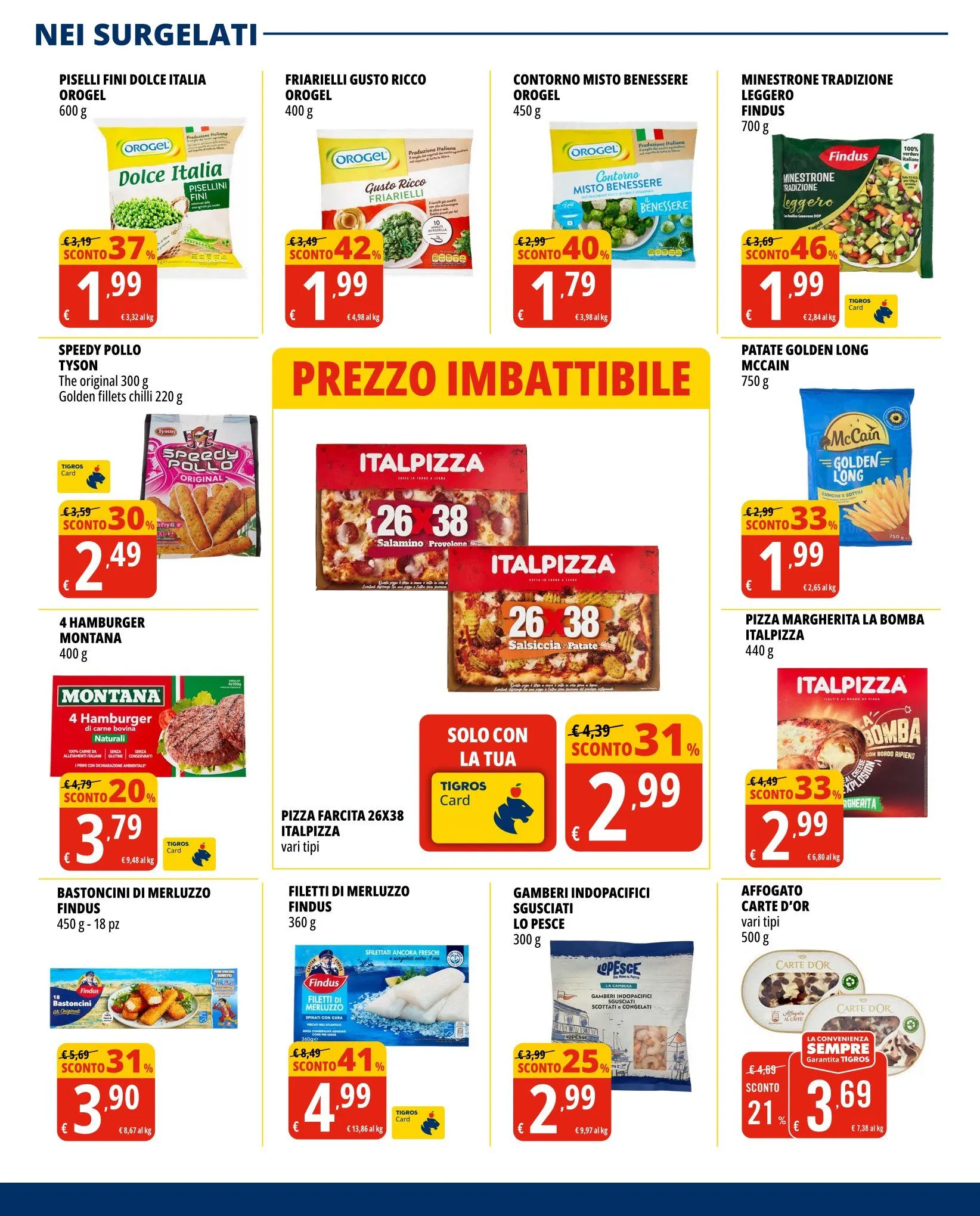 Tigros Volantino da 14 gennaio a 20 gennaio di 2026 - Pagina del volantino 12