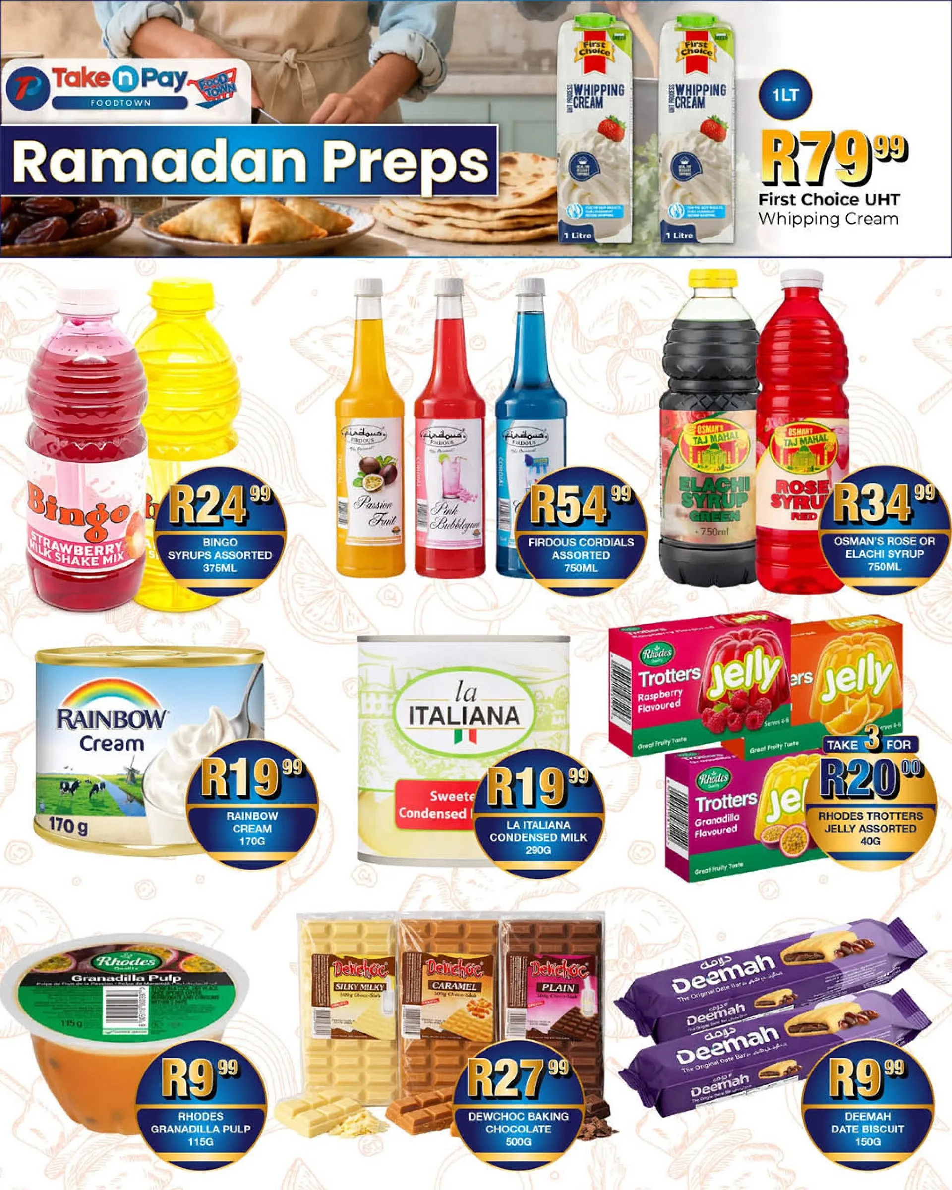 Take n Pay Sales from 23 February to 1 March 2026 - Catalogue Page 12