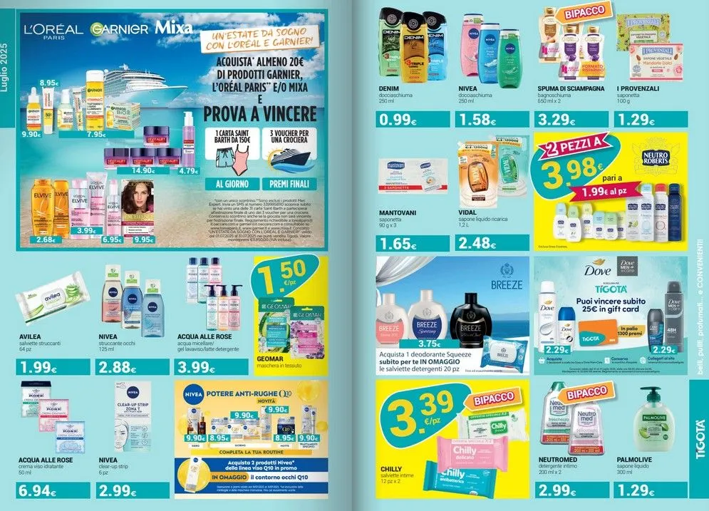 Tigotá Volantino da 1 luglio a 31 luglio di 2025 - Pagina del volantino 8