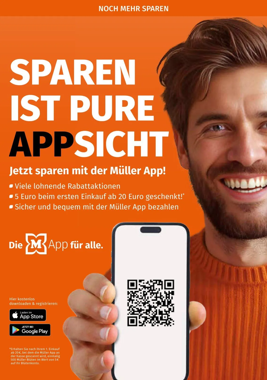 Müller Angebote von 5. Januar bis 10. Januar 2026 - Prospekt seite 12