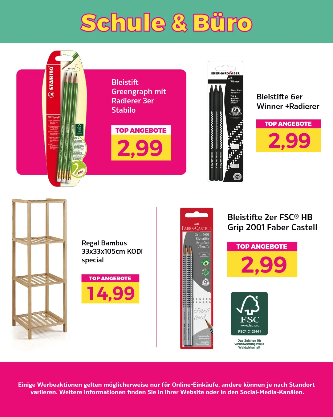 Rabatte von 28. April bis 12. Mai 2025 - Prospekt seite 11