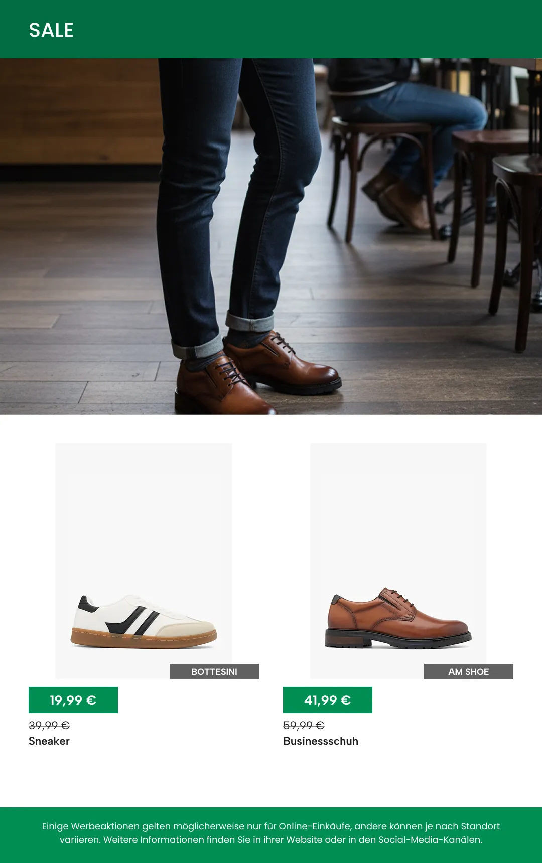 Deichmann von 26. Februar bis 17. März 2026 - Flugblätt seite  13