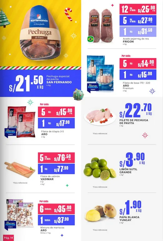 Catalogo de Makro Ofertas 18 de diciembre al 31 de diciembre 2025 - Pag 12