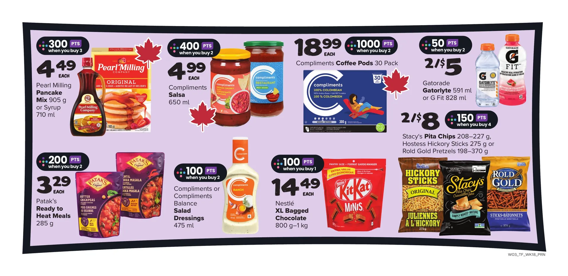 Thrifty Foods Sales from August 28 to September 9 2025 - flyer page 12