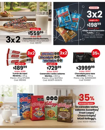 Ofertas de Coto Ofertas 27 de abril al 3 de mayo 2026 - Página 7 del catálogo