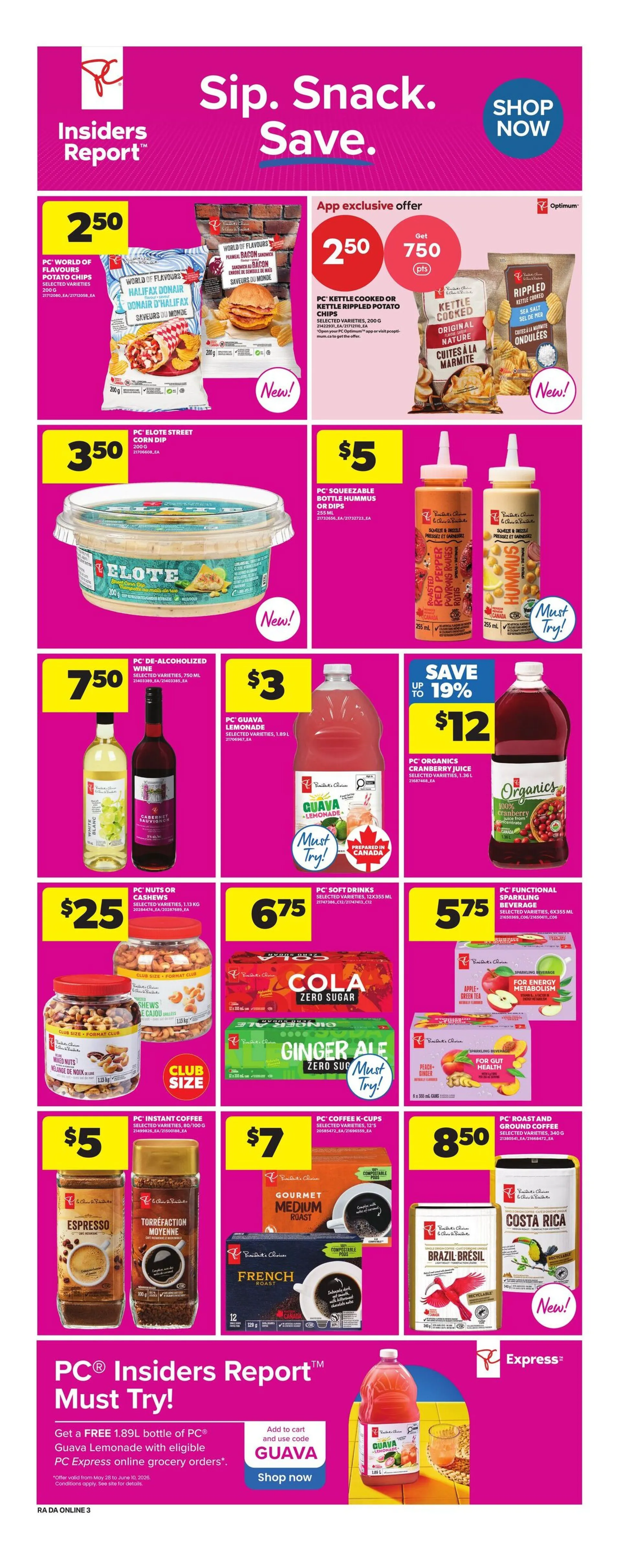  Dominion Sales from May 28 to June 3 2026 - flyer page 12