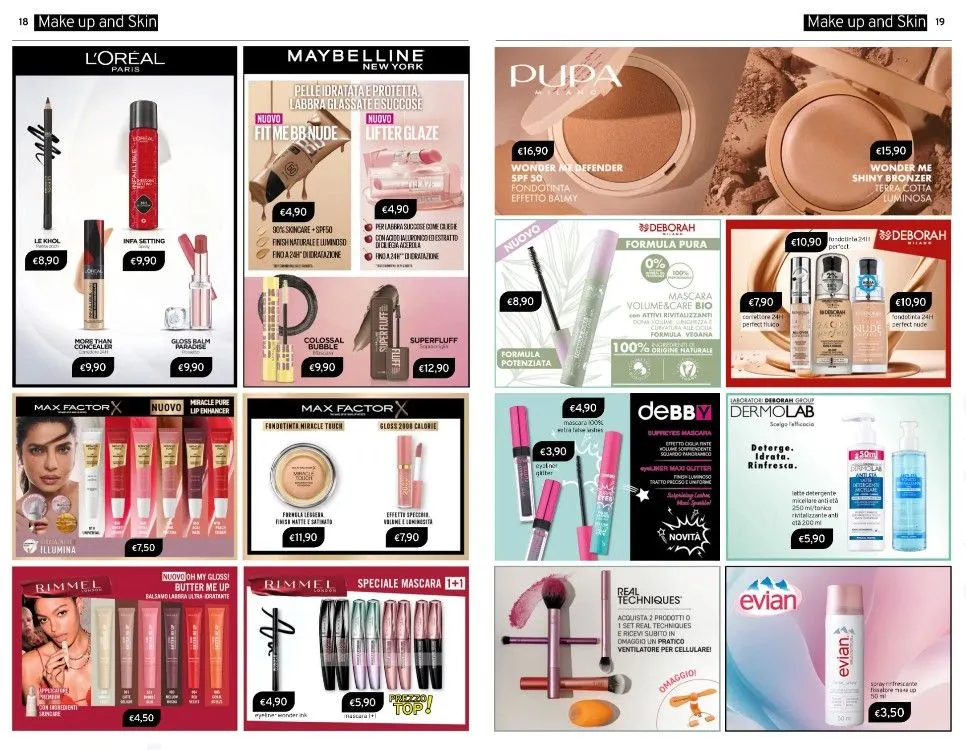 Volantini Sirene Blu da 1 agosto a 17 agosto di 2025 - Pagina del volantino 10