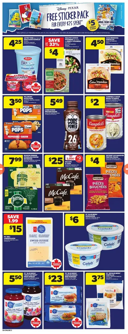 Dominion Sales from April 23 to April 29 2026 - flyer page 12