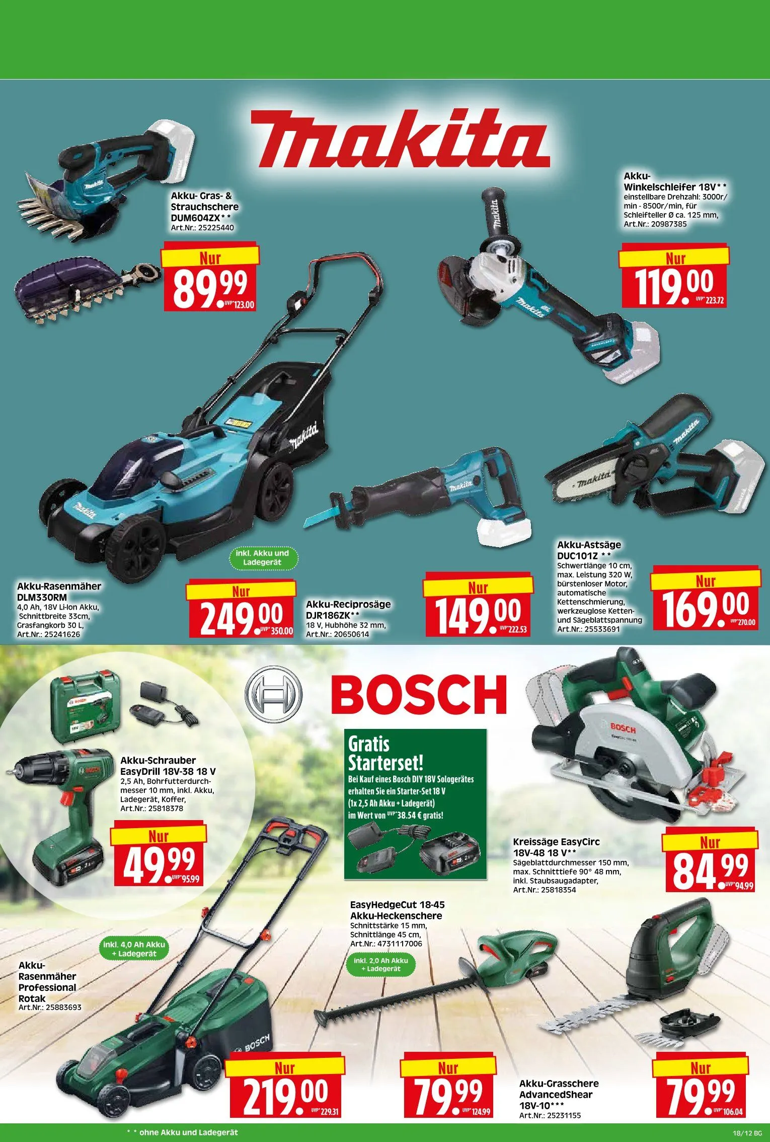 Herkules Baumarkt Angebote von 27. April bis 2. Mai 2026 - Prospekt seite 12