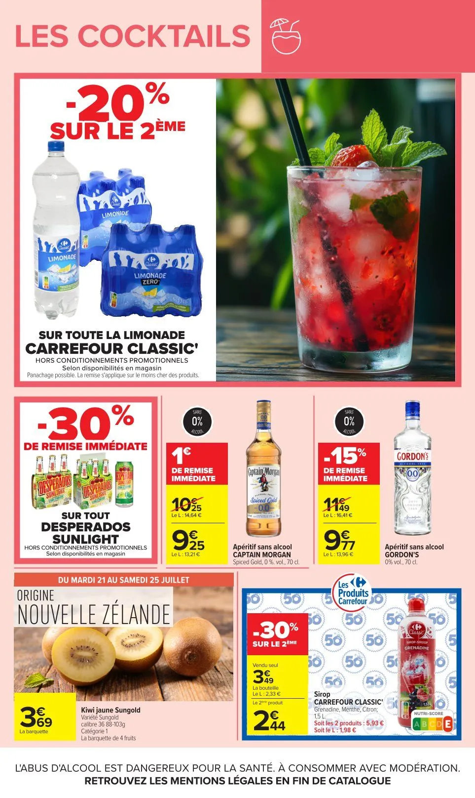 Catalogues Carrefour du 28 juillet au 10 août 2026 - Catalogue page 12