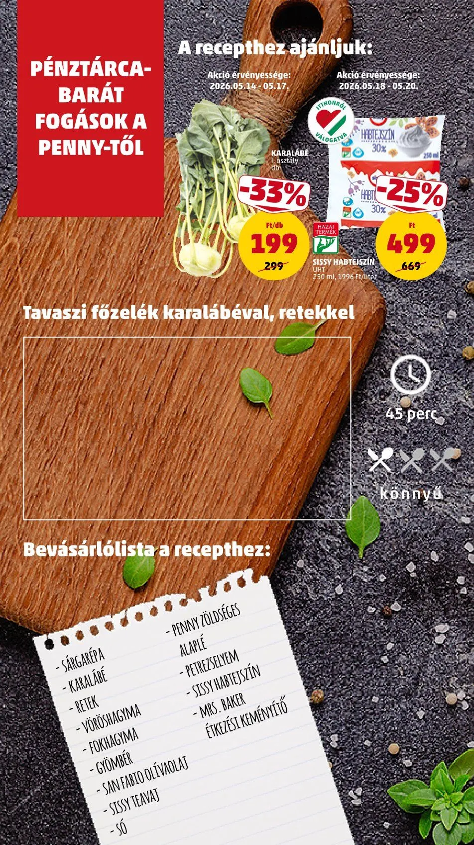 Katalógus  Penny Market legfrissebb ajánlatai május 14.-tól május 20.-ig 2026. - Oldal 12