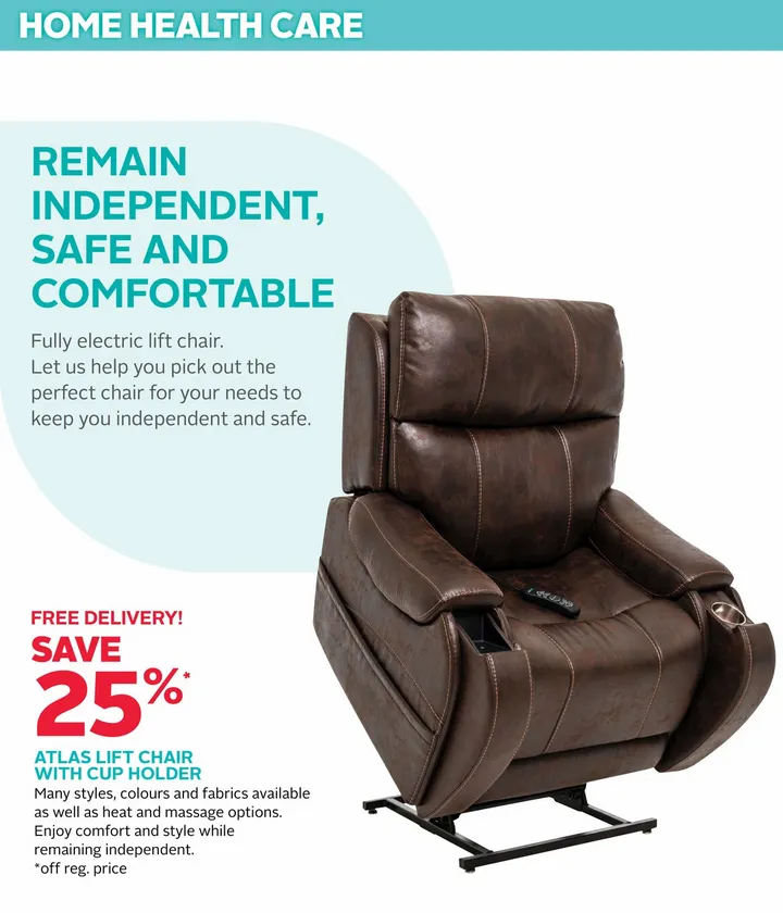 Rexall Sales from March 27 to April 2 2026 - flyer page 10