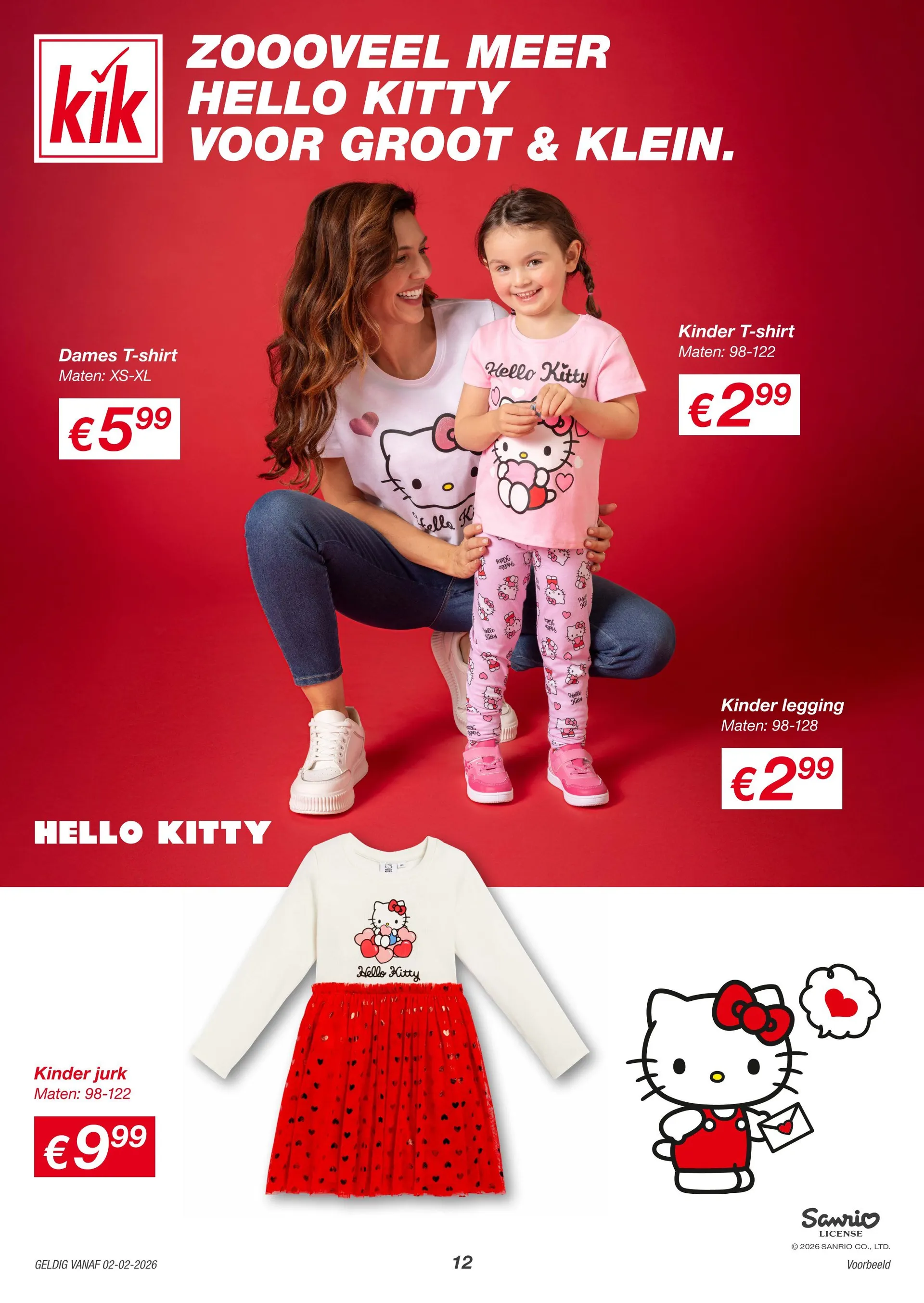 Kik folders van 2 februari tot 8 februari 2026 - Folder pagina 12