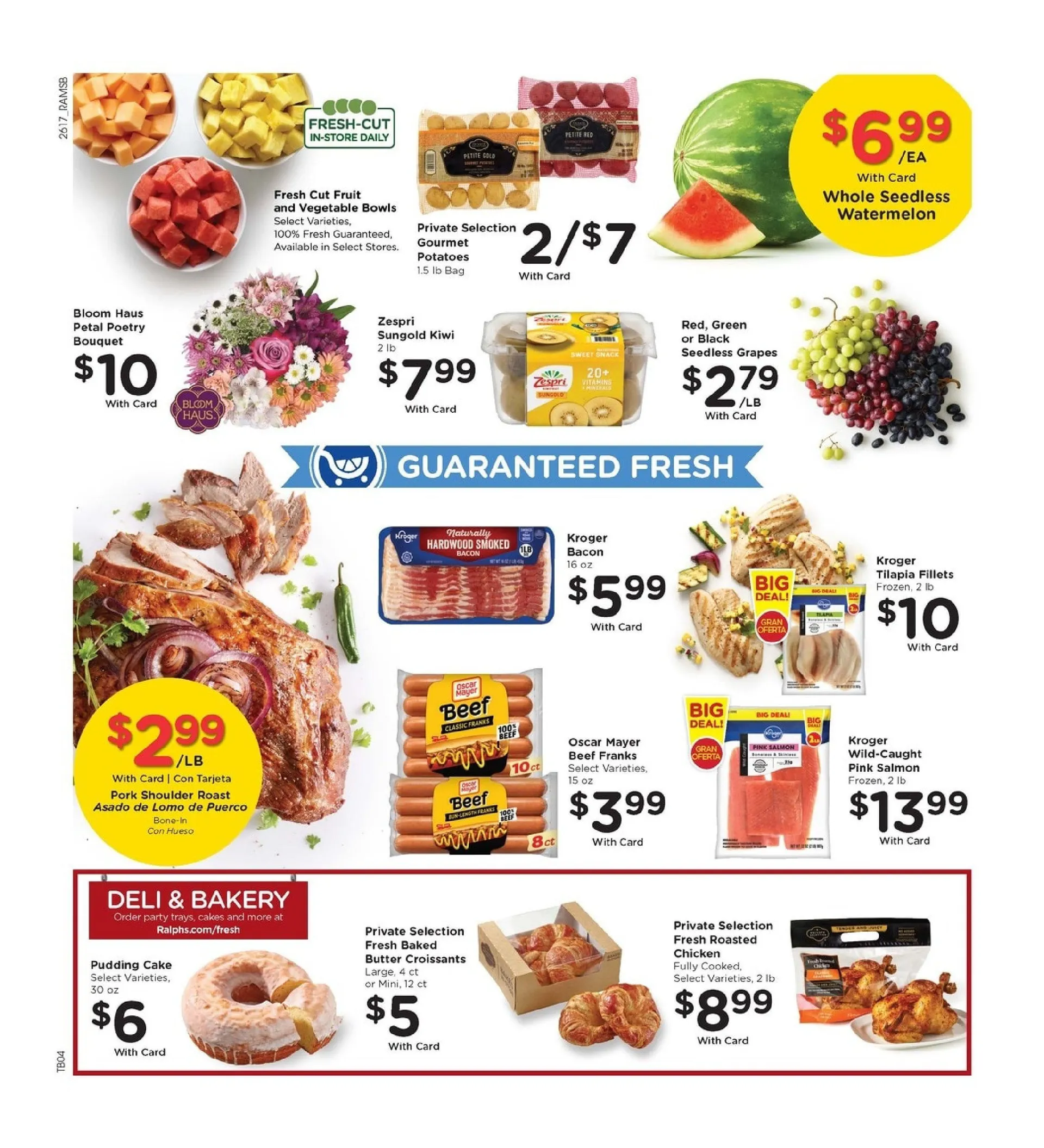 Weekly ad Ralphs Sales from May 27 to June 2 2026 - Page 12