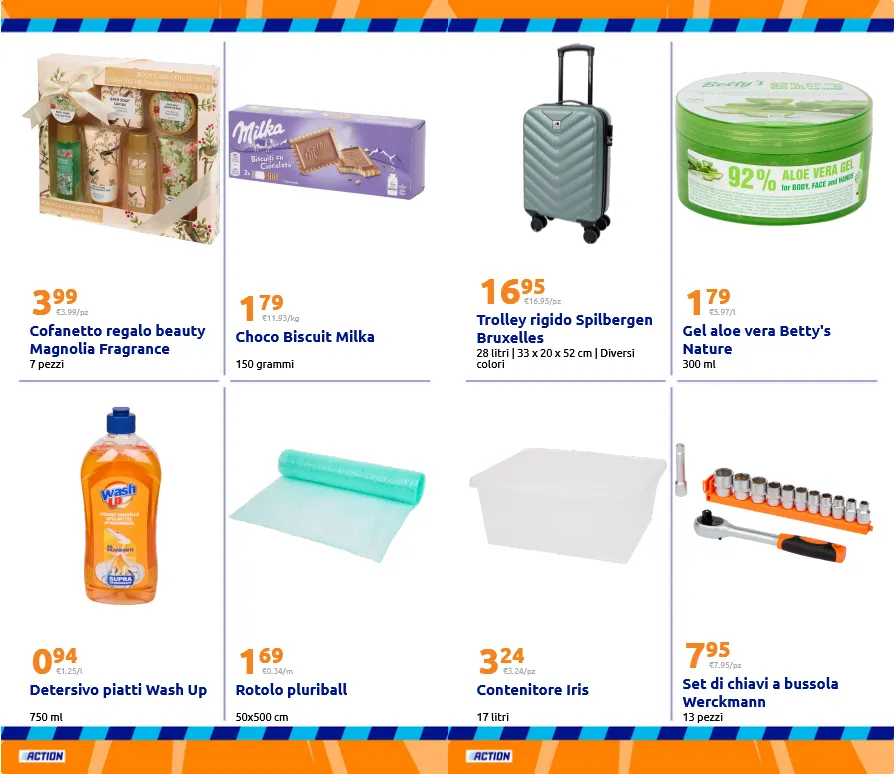 Volantini Action da 28 gennaio a 3 febbraio di 2026 - Pagina del volantino 12