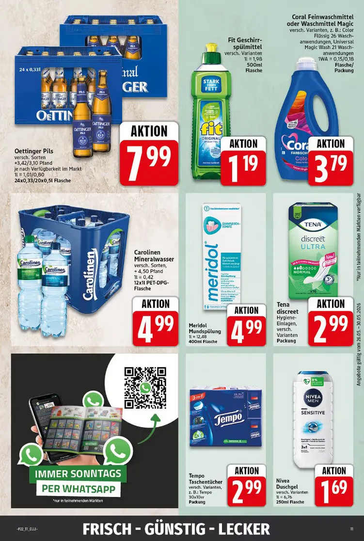 Elli Markt Angebote von 26. Mai bis 30. Mai 2026 - Prospekt seite 12