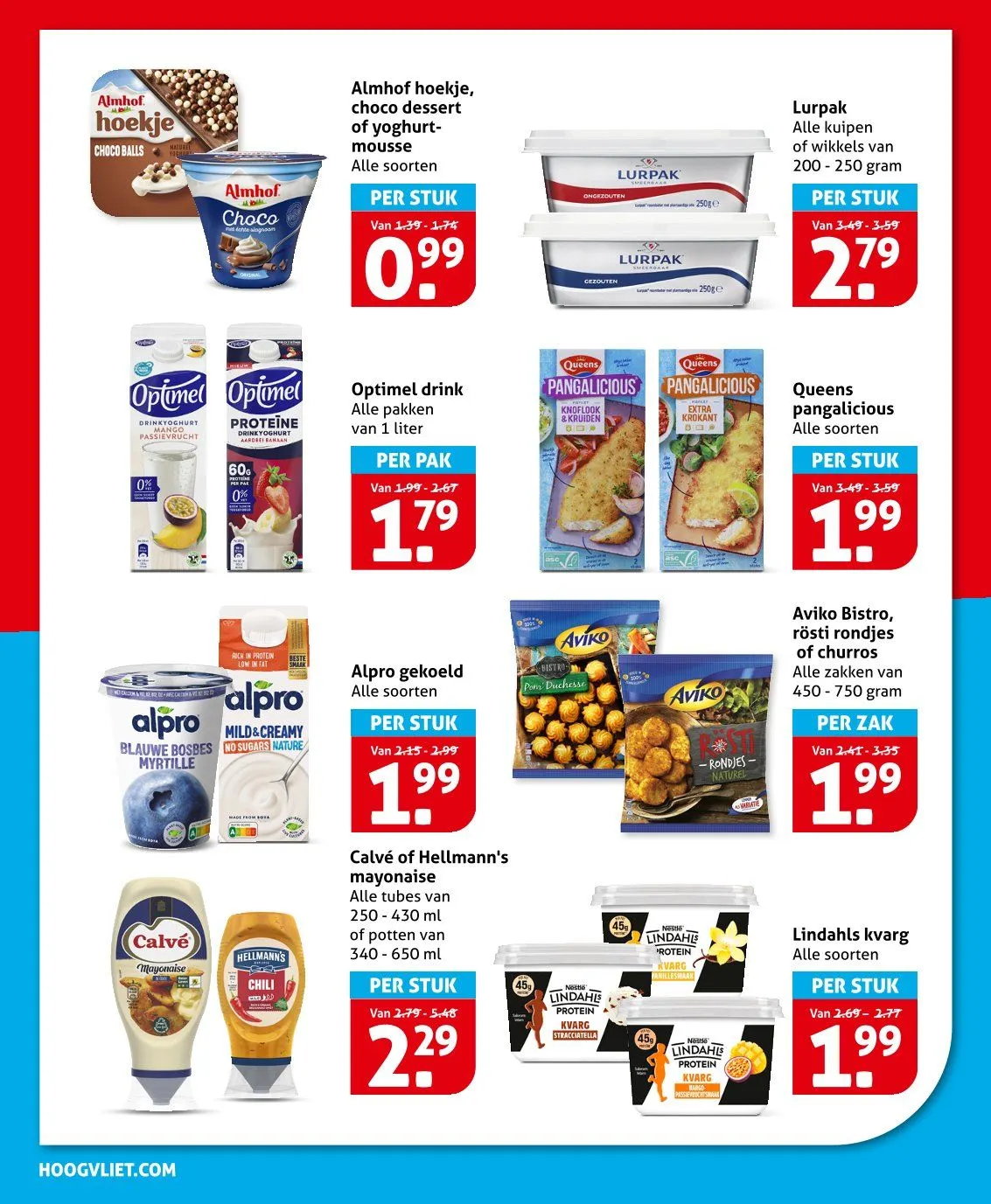Weekly ad Hoogvliet Sales from October 1 to October 7 2025 - Page 12