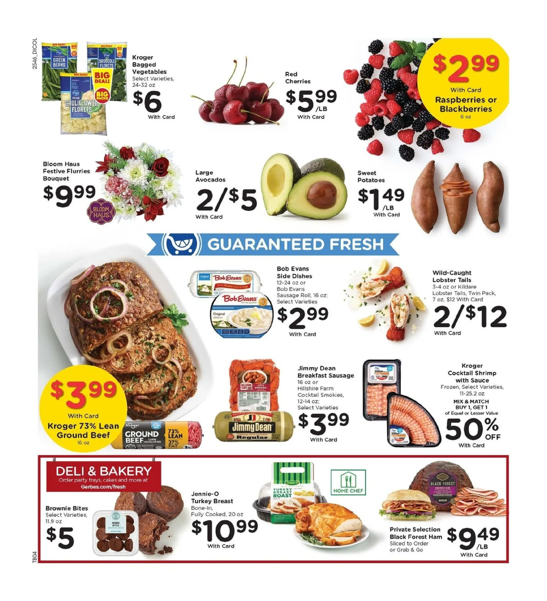 Weekly ad Gerbes Super Markets Sales from December 17 to December 25 2025 - Page 12