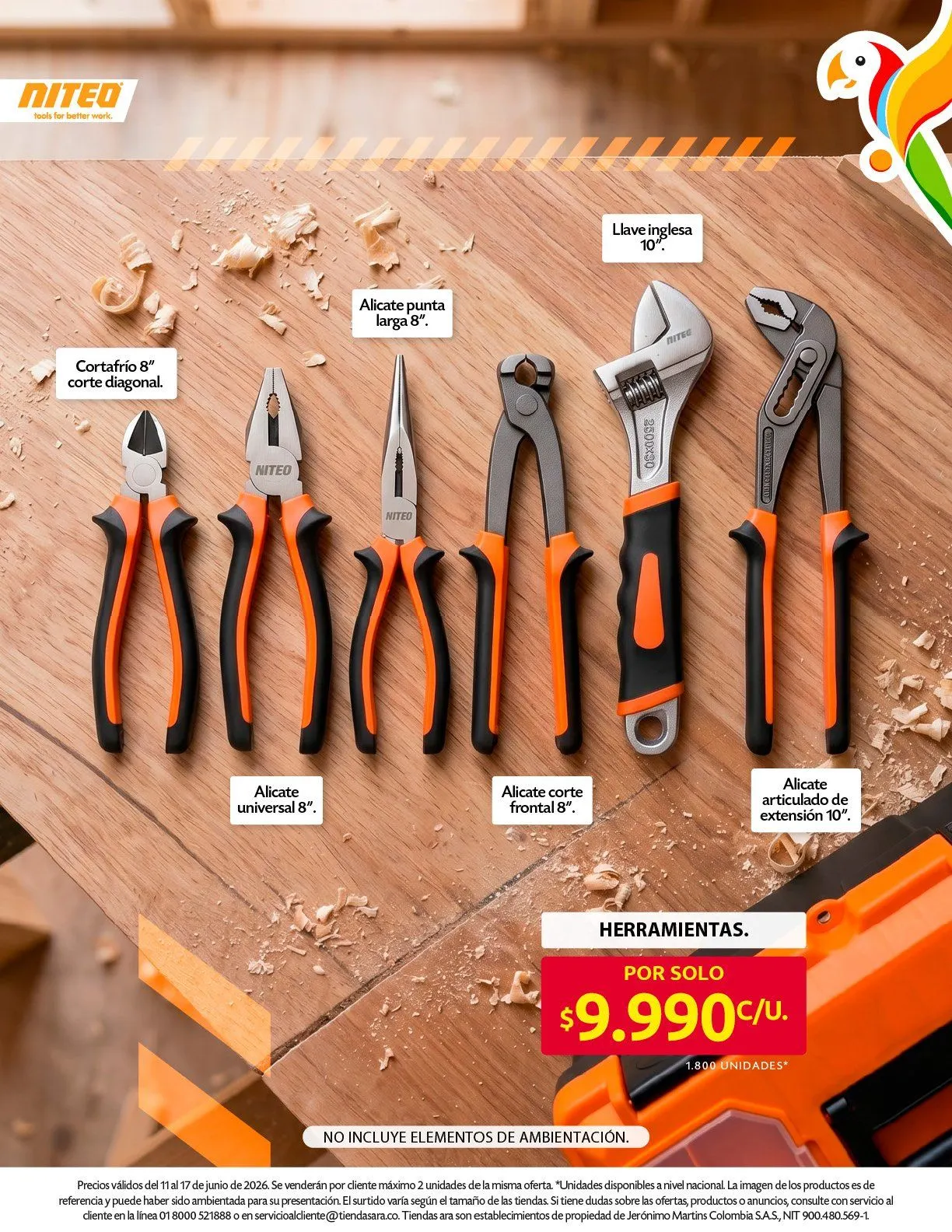 Catalogo de Ara Ofertas 11 de junio al 17 de junio 2026 - Pag 12