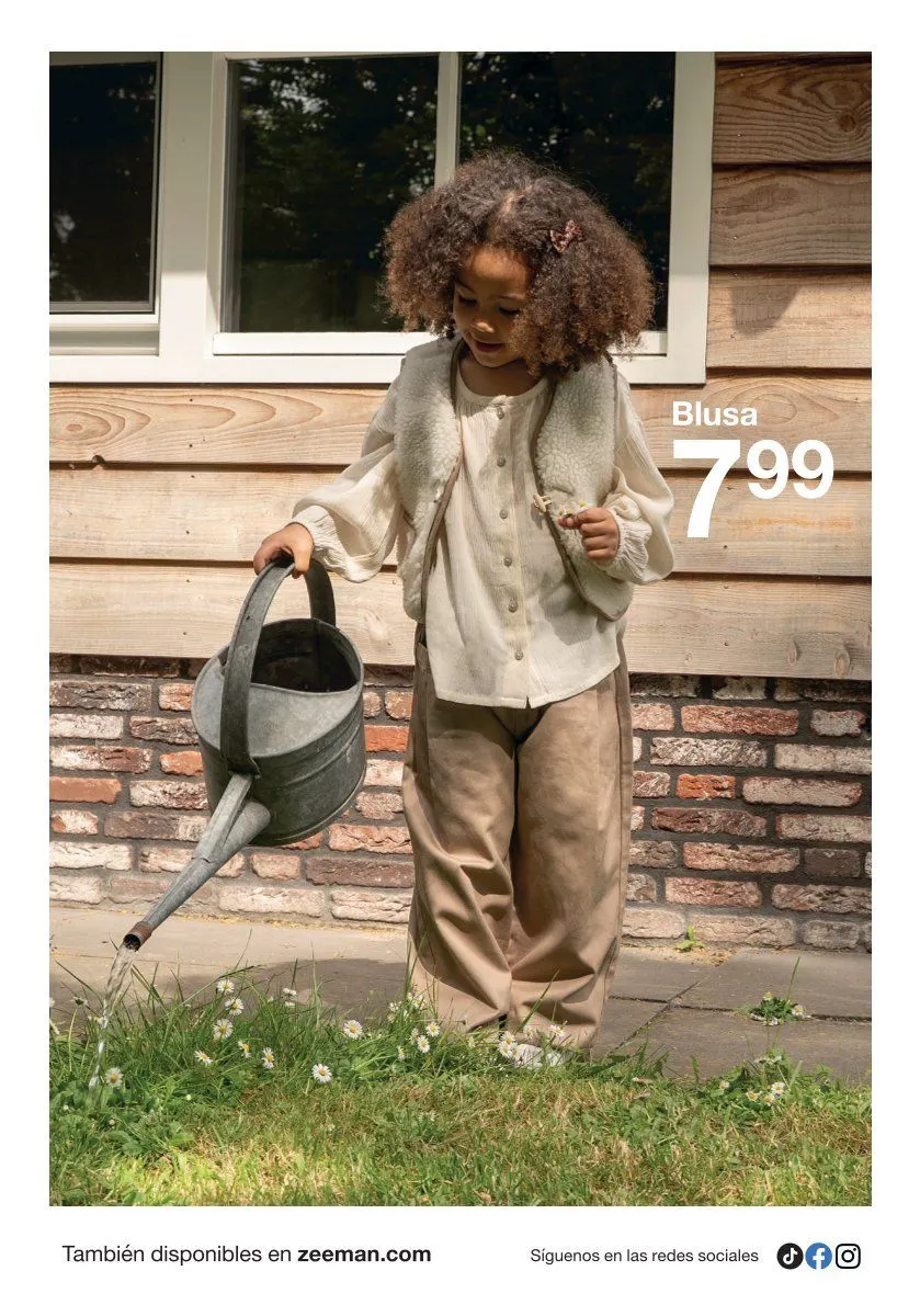 Catálogo de Zeeman Ofertas 18 de julio al 24 de julio 2026 - Página 12