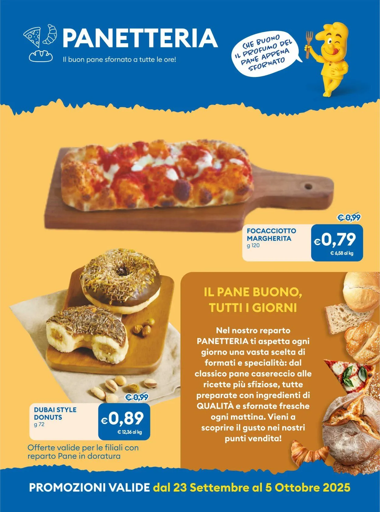  Volantini MD Discount da 24 settembre a 7 ottobre di 2025 - Pagina del volantino 12