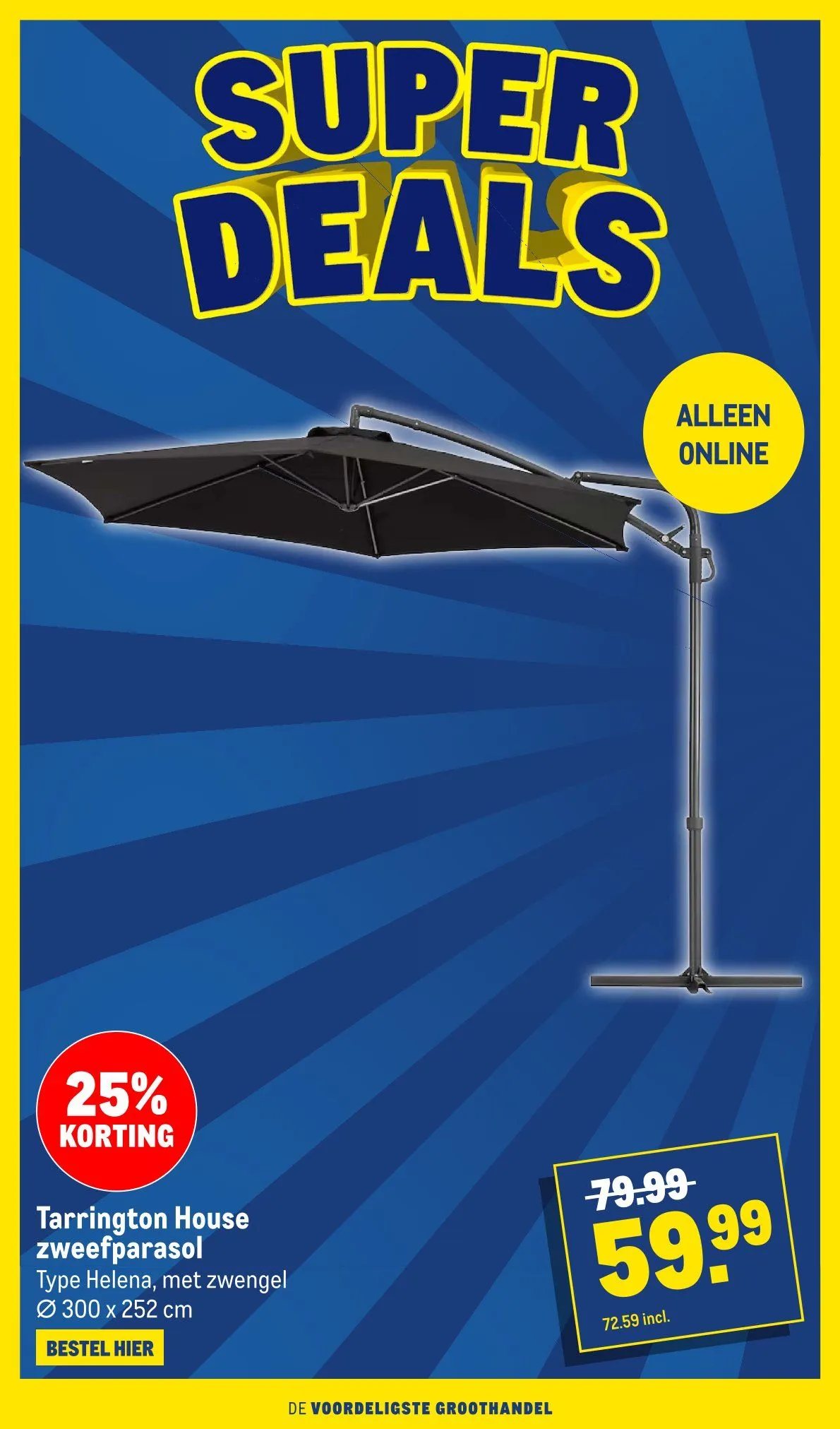 Makro Folders van 19 mei tot 16 juni 2026 - Folder pagina 13