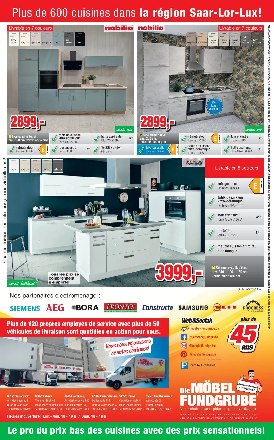 Möbelfundgrube Angebote von 11. November bis 31. Dezember 2025 - Prospekt seite 12