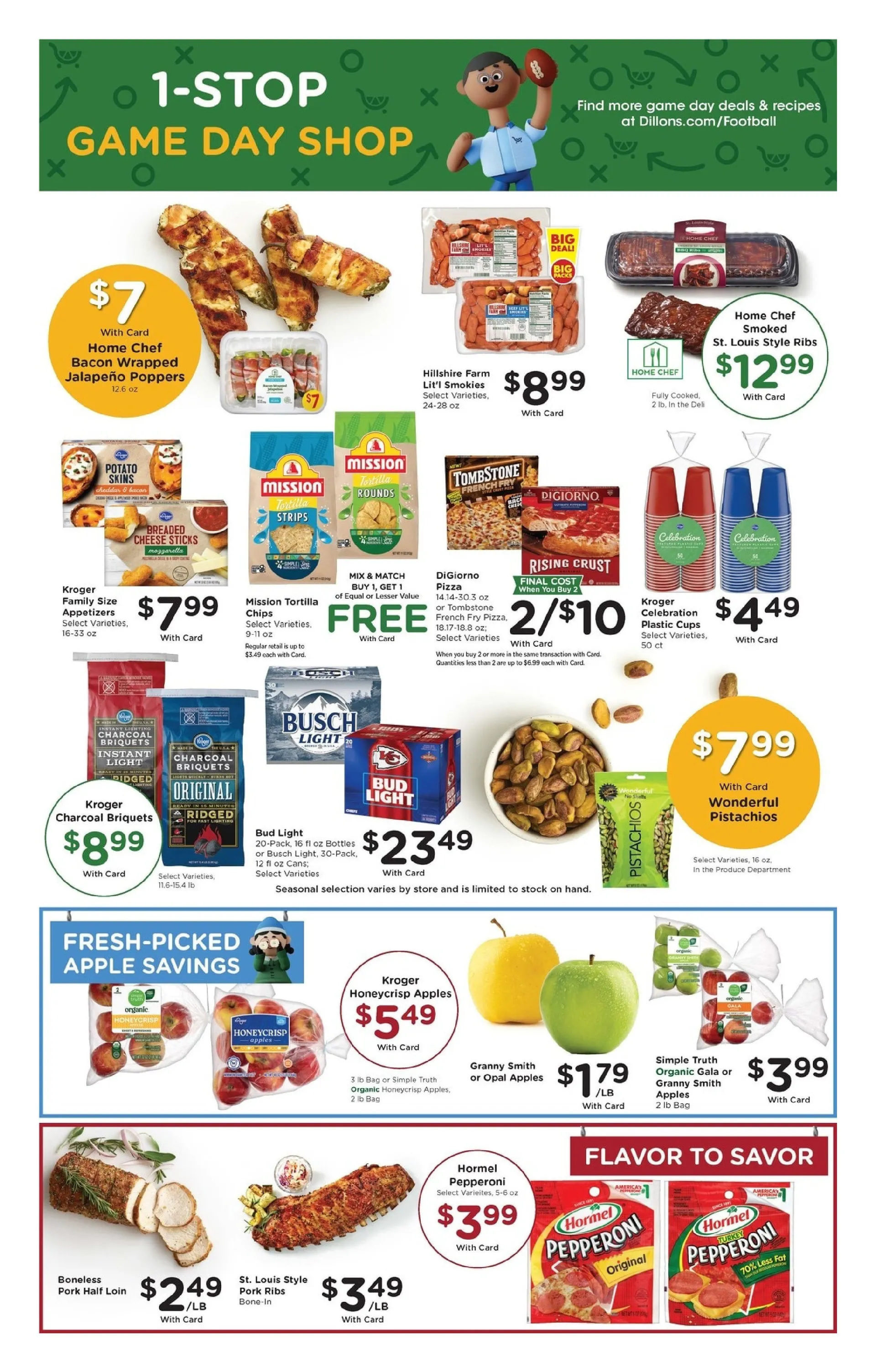 Weekly ad Dillons Sales from December 10 to December 16 2025 - Page 12