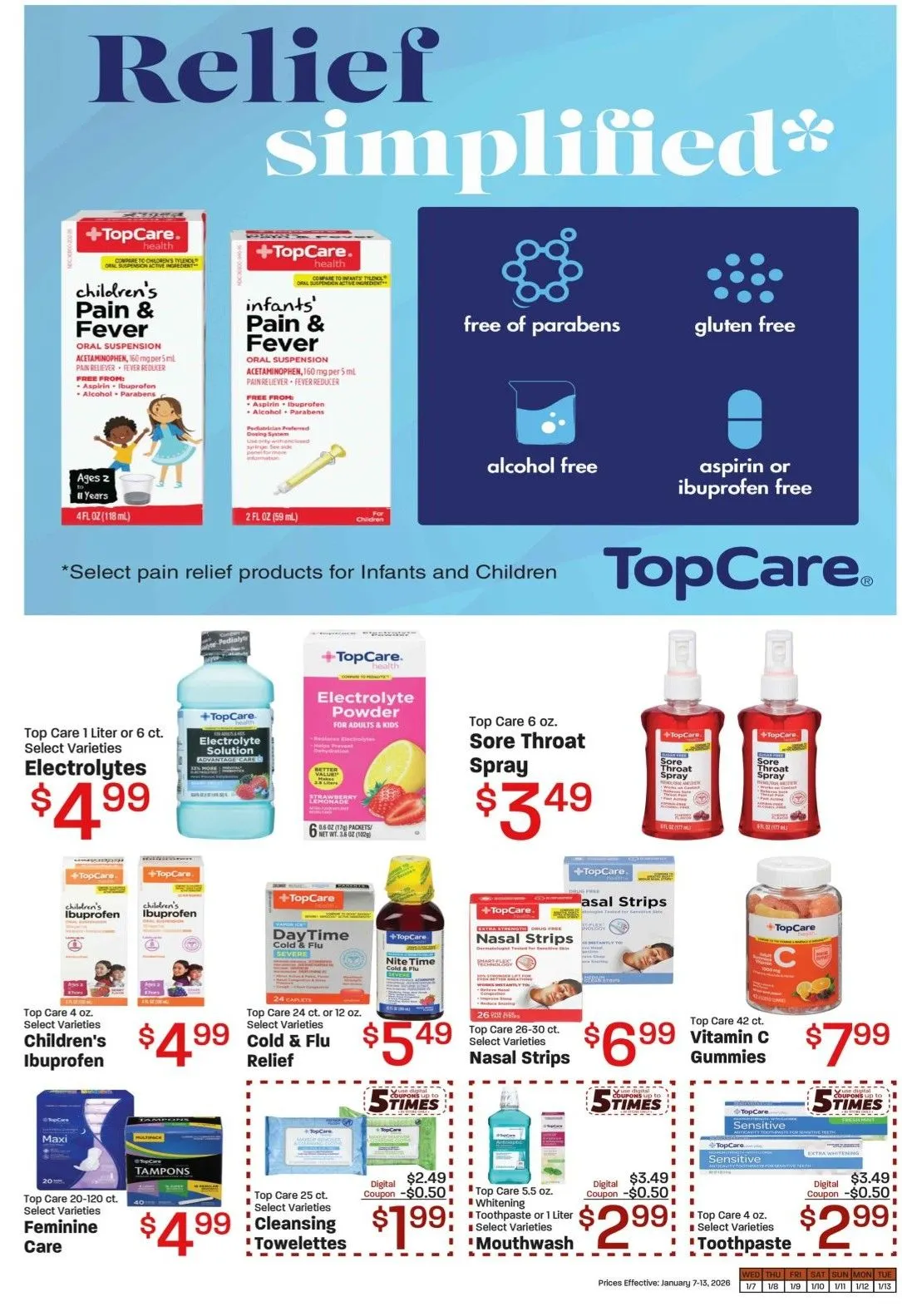 Weekly ad Broulim's Sales from January 7 to January 13 2026 - Page 12